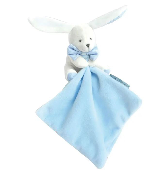 Boy's bunny plush Stuffed Toy - Little Threads Inc. Children's Clothing