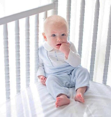 How to Pick the Perfect Size Baby Boy Overalls