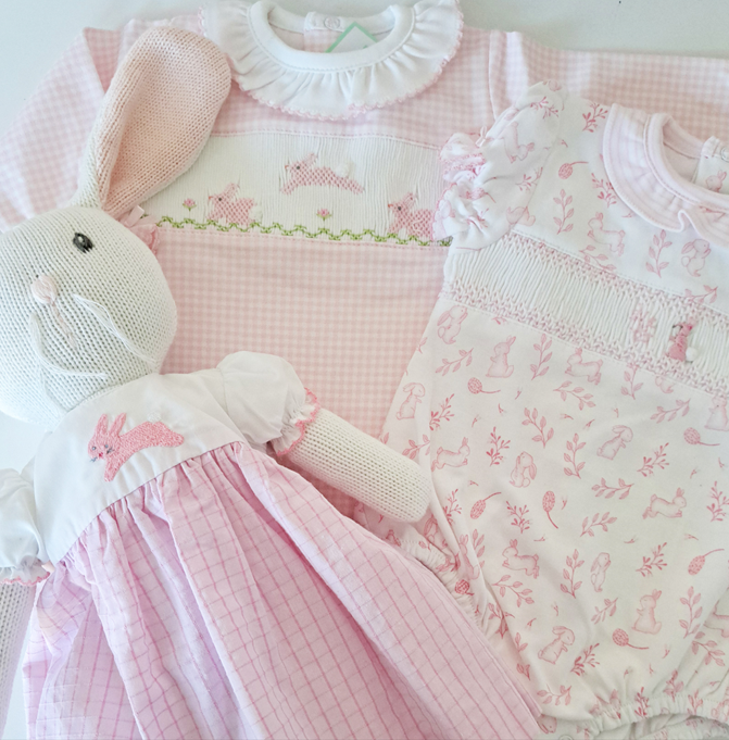 Why Choose Little Threads, Inc. for Your Baby Girl’s Easter Dress