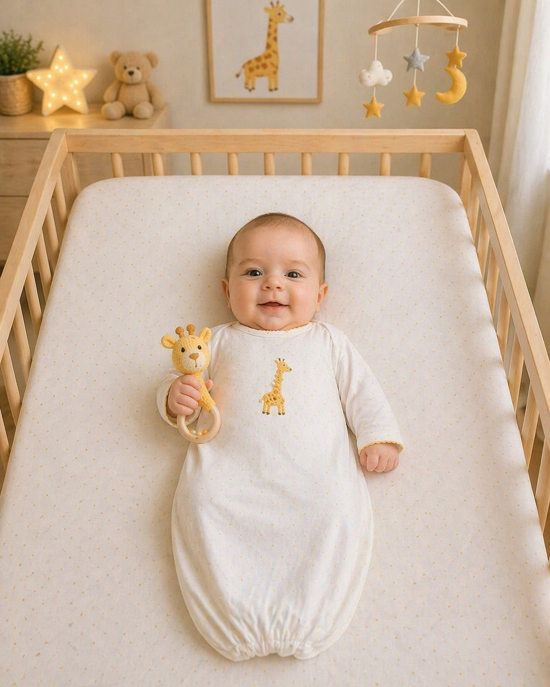 Baby Gowns for Newborns: Comfort, Care & Timeless Style for Your Little One