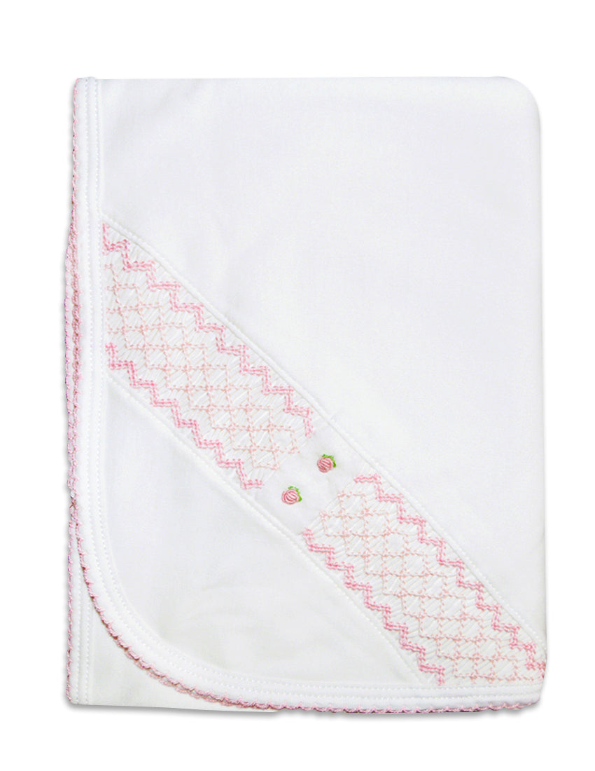Best Baby Girl Blankets: Soft, Personalized & Comfortable Options for Newborns