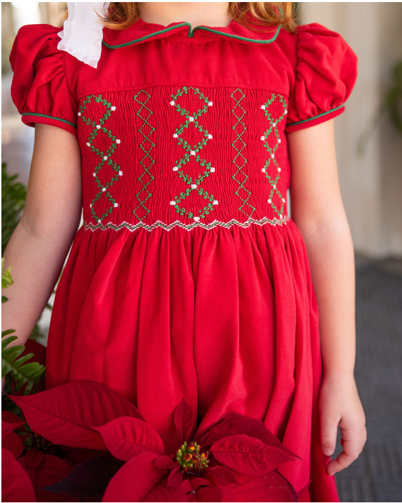 The Benefits of Choosing Silk Dresses for Your Girl's Christmas Outfit