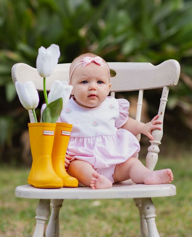 Why Easter Smocked Dresses Are a Timeless Tradition for Girls