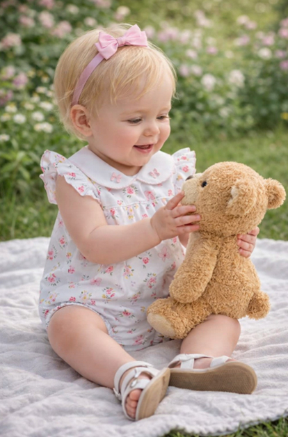 Pima cotton infant clothing