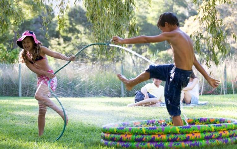 How to keep your children busy this summer