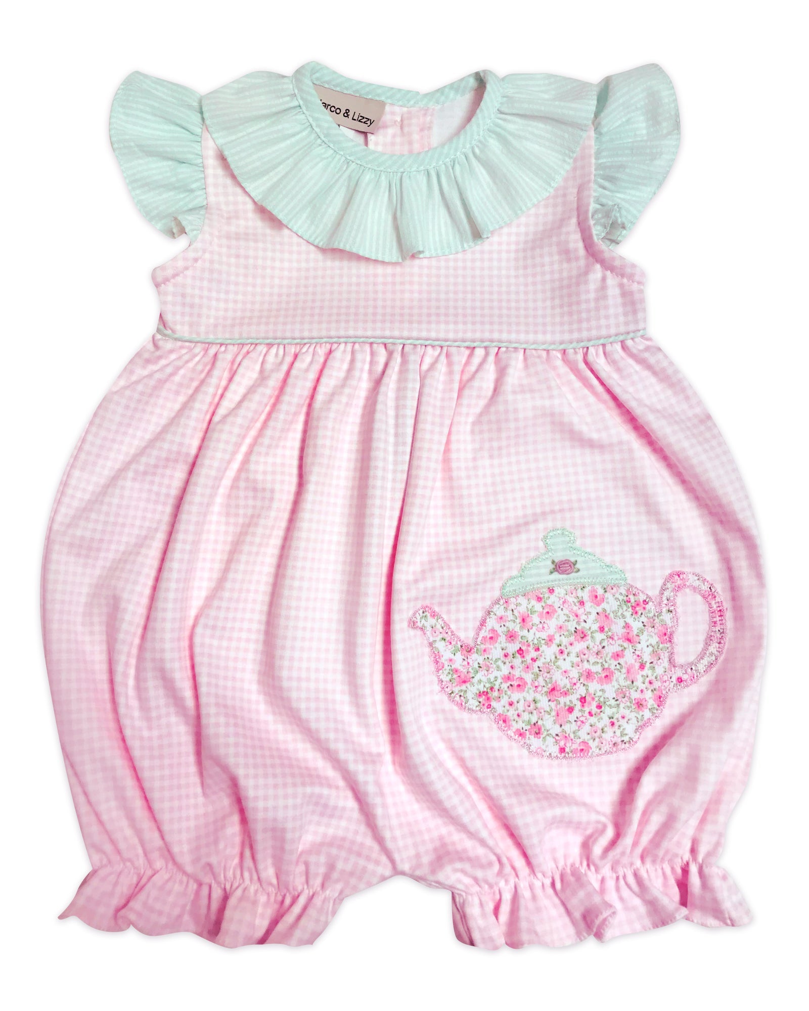 Baby Girls rompers