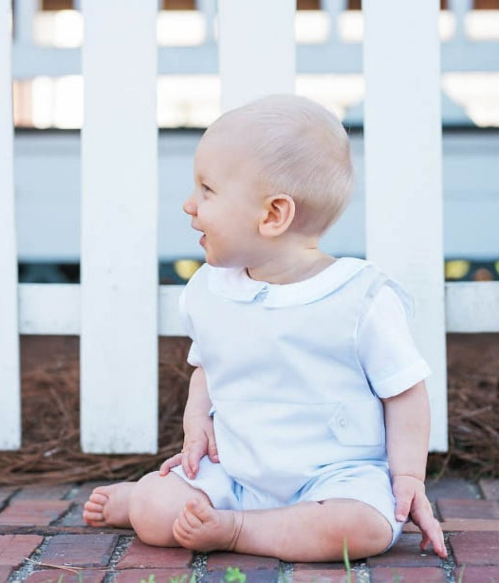 Baby Boy Boutique Clothes Online - Little Threads, Inc.