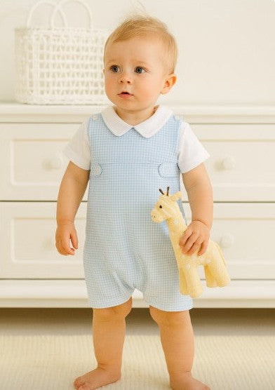 Boy's Overalls