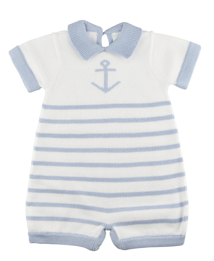 Boy's Cotton Knits