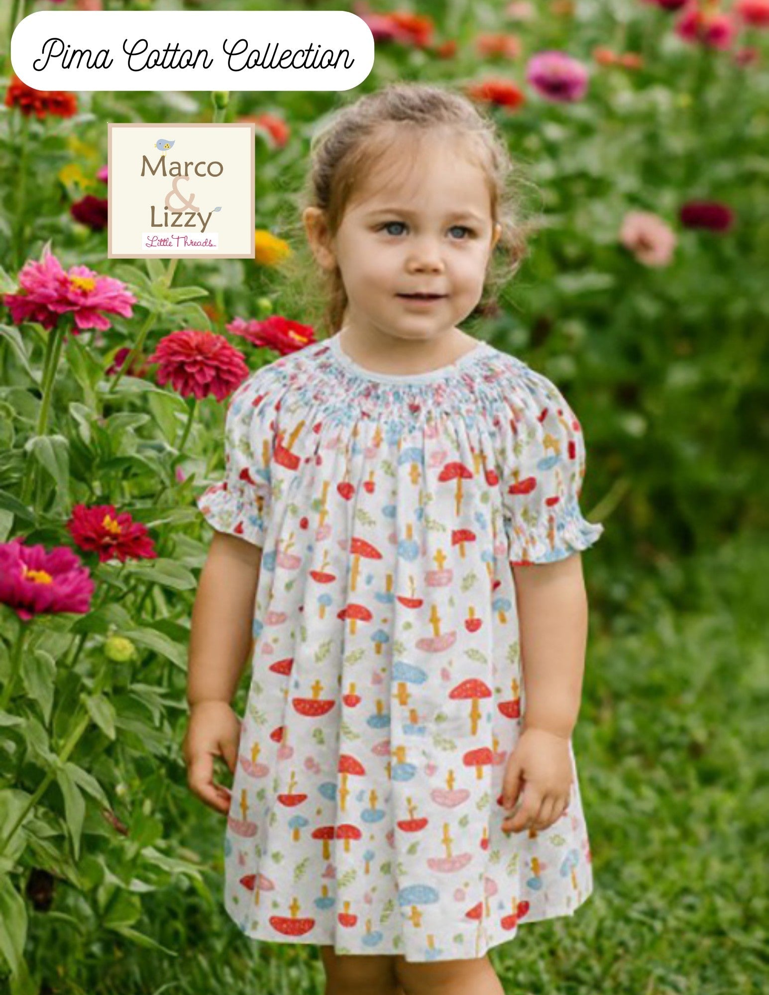 M&L Pima cotton collection