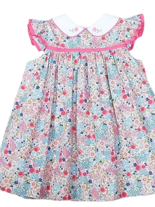 Celine Collection Float Dress - Little Threads Inc. Children's Clothing