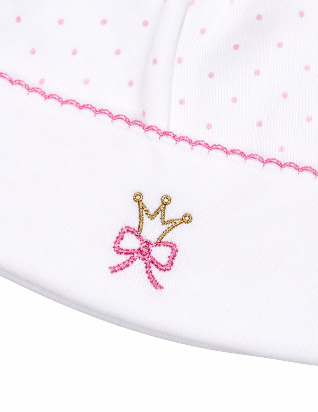 Baby Girl's Hat Bundle