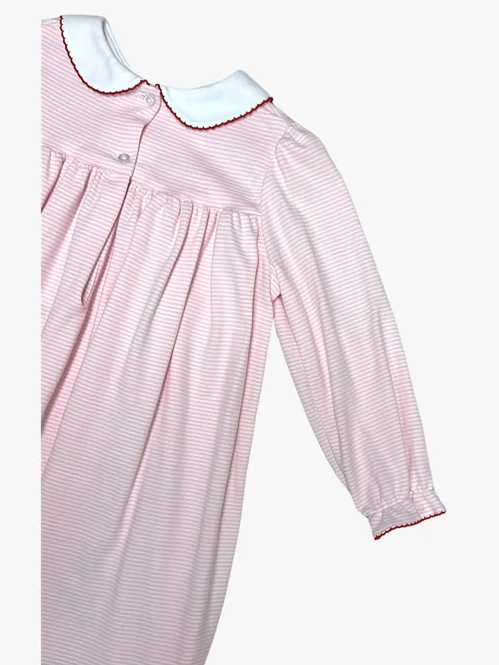 GINGERBREAD GIRLS FLOAT DRESS