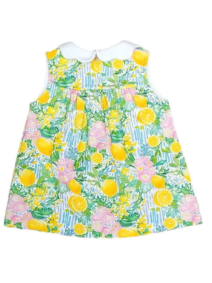 Positano Collection Baby Girl's Bloomer Set - Little Threads Inc. Children's Clothing