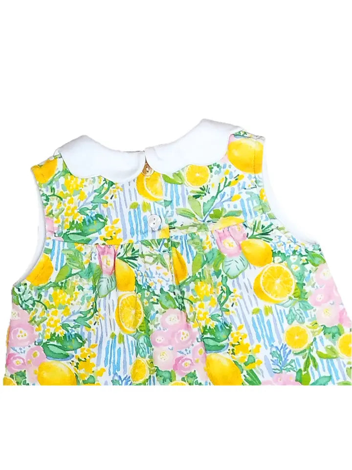 Positano Collection Baby Girl's Bloomer Set - Little Threads Inc. Children's Clothing
