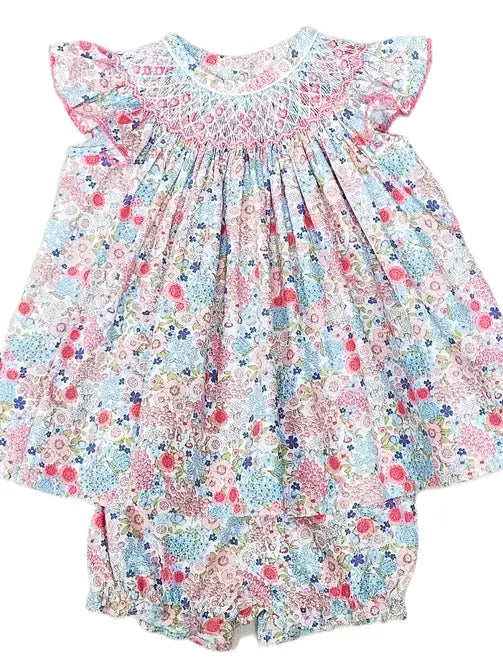 Celine Bishop Set - Little Threads Inc. Children's Clothing