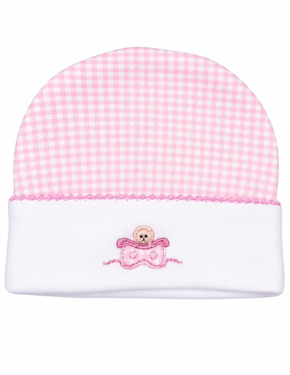 Baby Girl's Hat Bundle