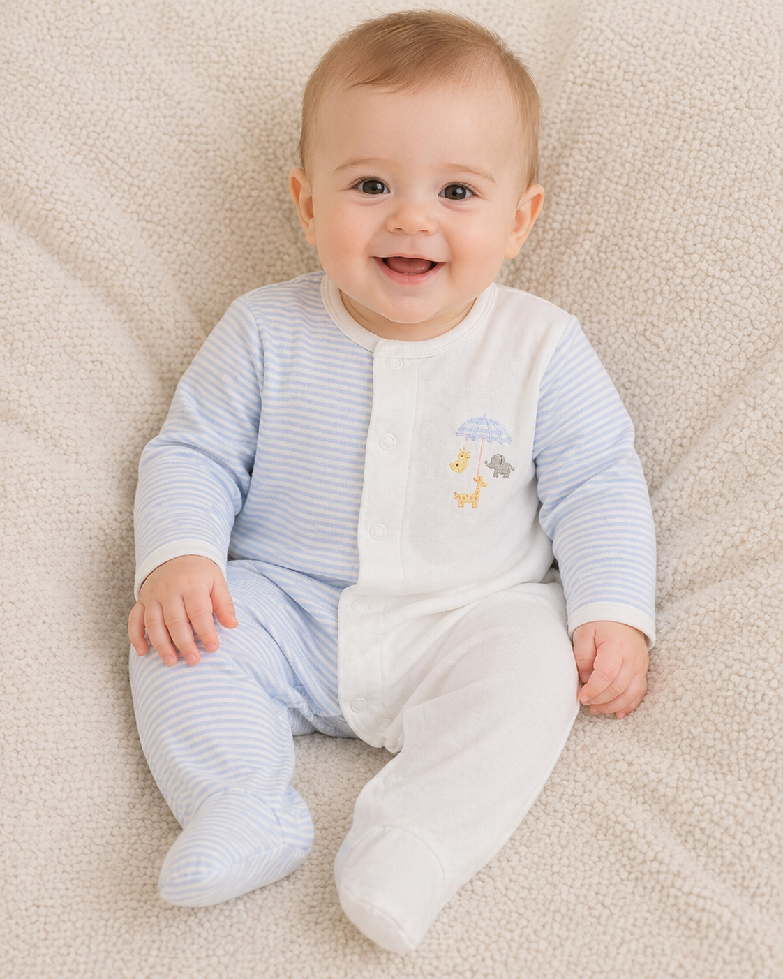 Animal Mobile Boys Converter - Little Threads Inc. Children's Clothing