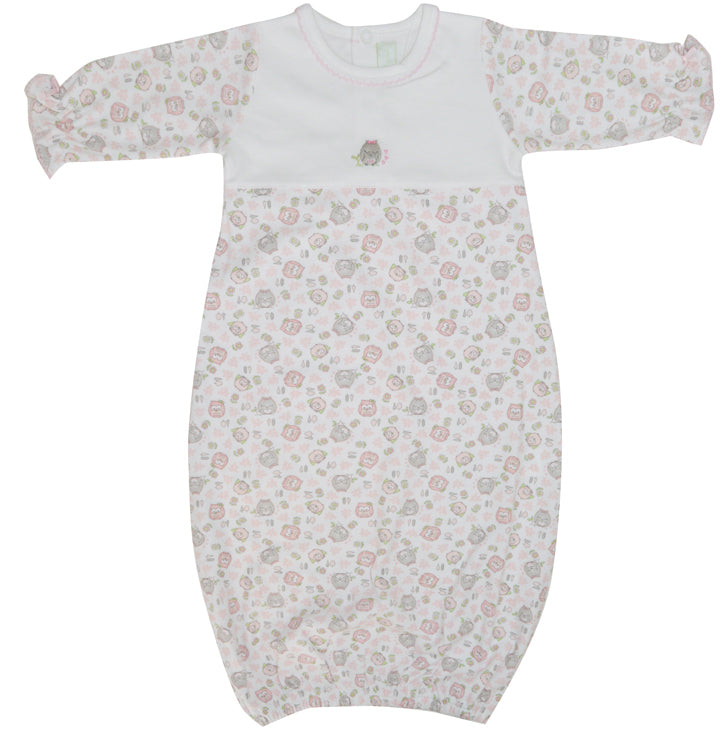 Buy Smocked Pima Cotton Baby Clothes - Little Threads Inc. – Little ...