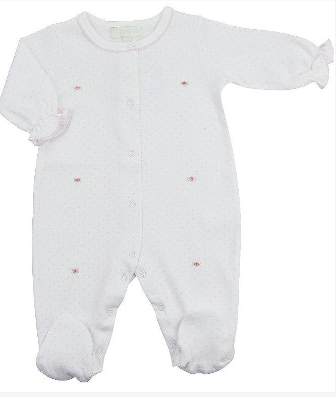 Peggy Baby Girl's Footie