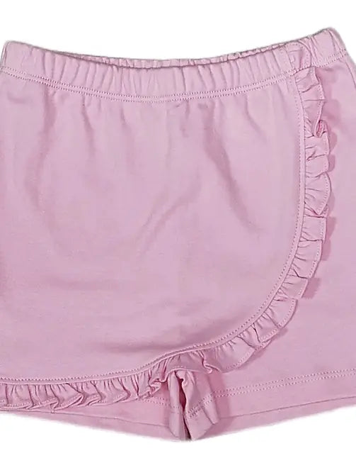 Golf Pink Girl's Skort - Little Threads Inc. Children's Clothing