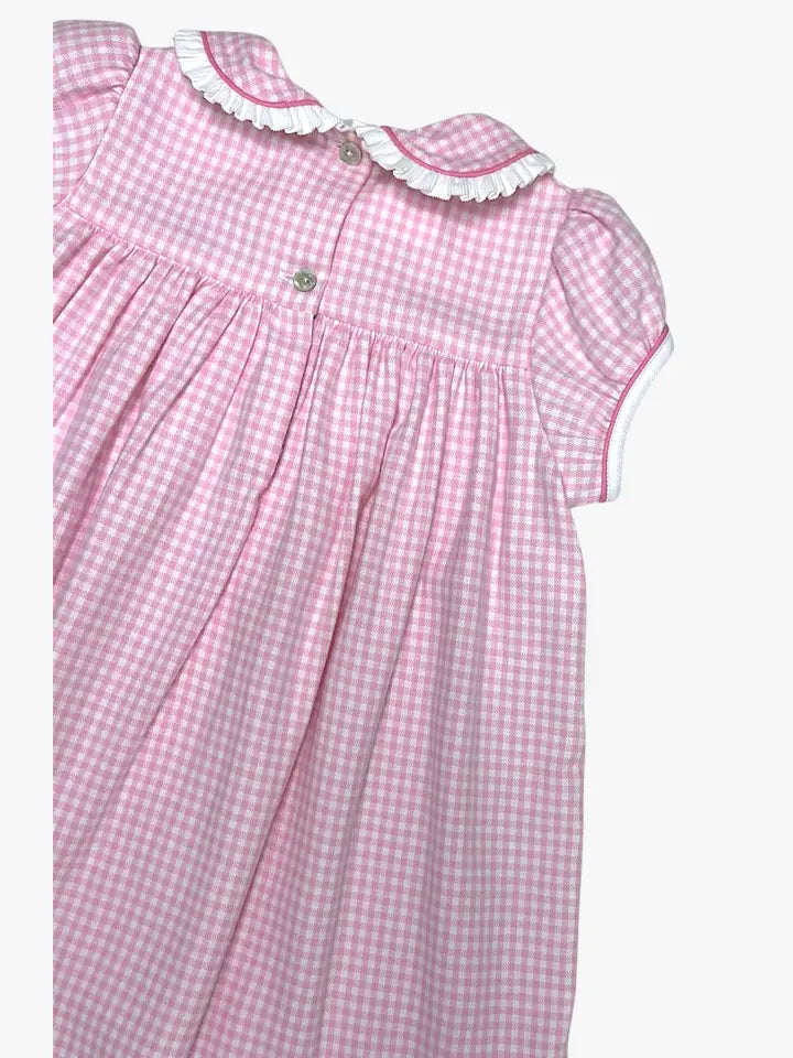 GIRLS FLOAT DRESS CHRISTMAS TREE