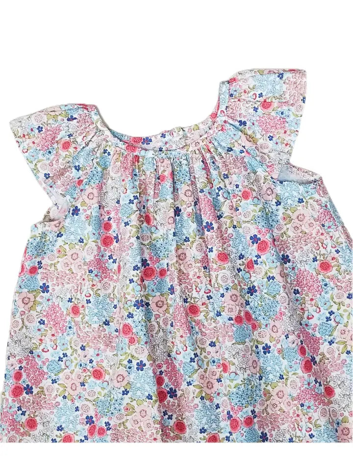 Celine Collection Short Set - Little Threads Inc. Children's Clothing