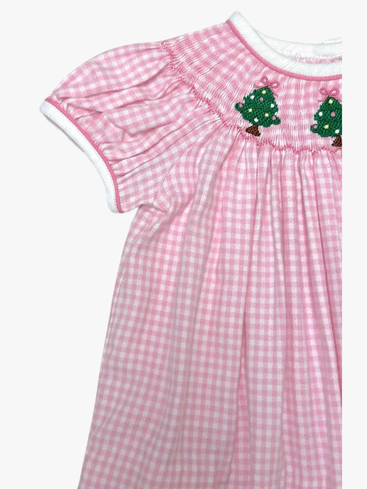 GIRLS BISHOP CHRISTMAS TREE