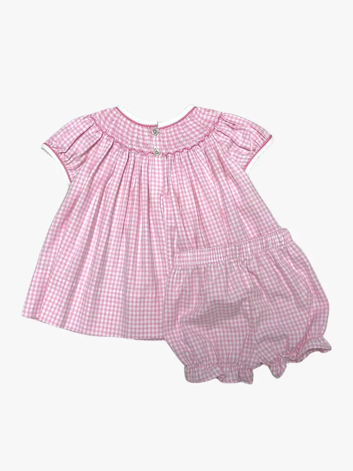 GIRLS BISHOP CHRISTMAS TREE