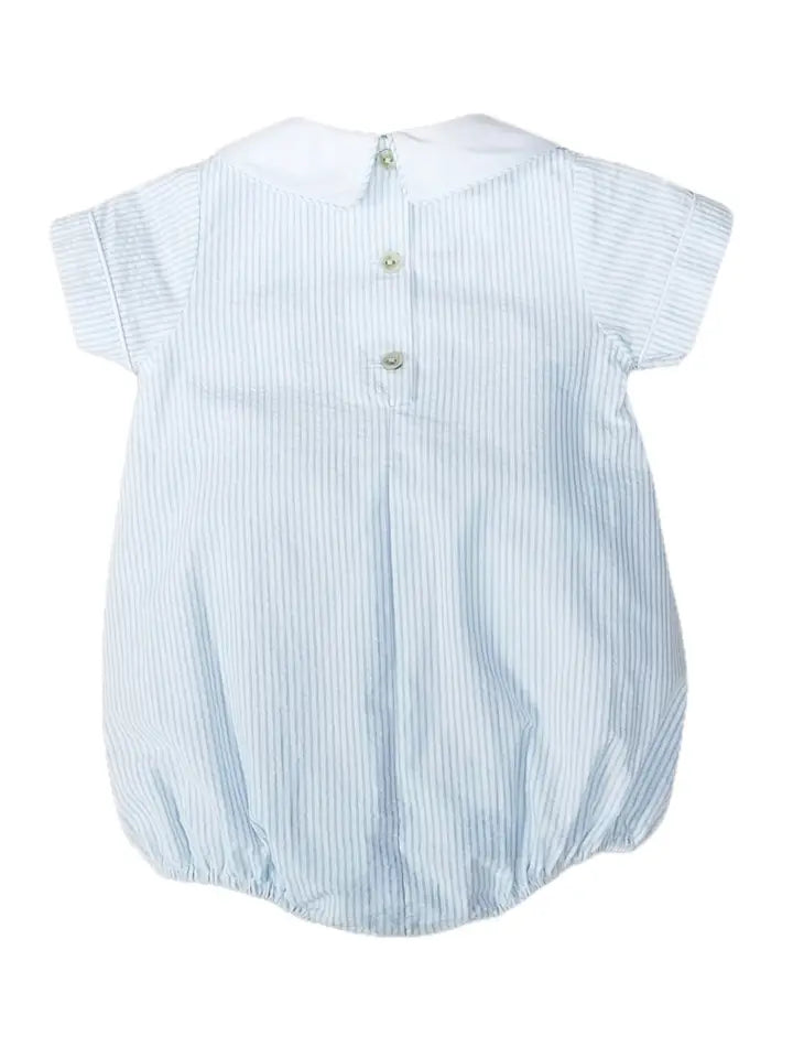 Celine Baby Boys Bubble - Little Threads Inc. Children's Clothing