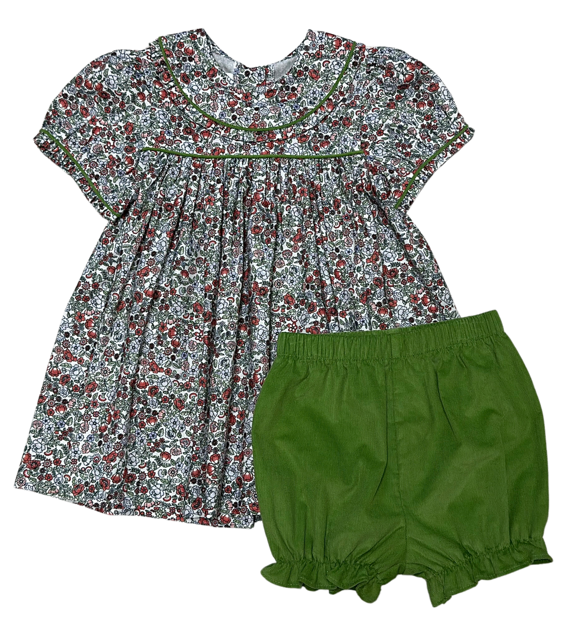 Girls Janelle Bloomer Set