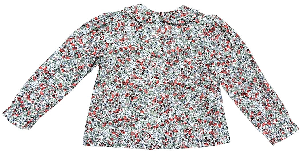 Janelle Corduroy Girl's Jumper Set