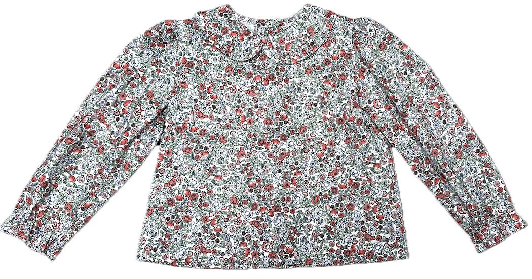 Janelle Corduroy Girl's Jumper Set