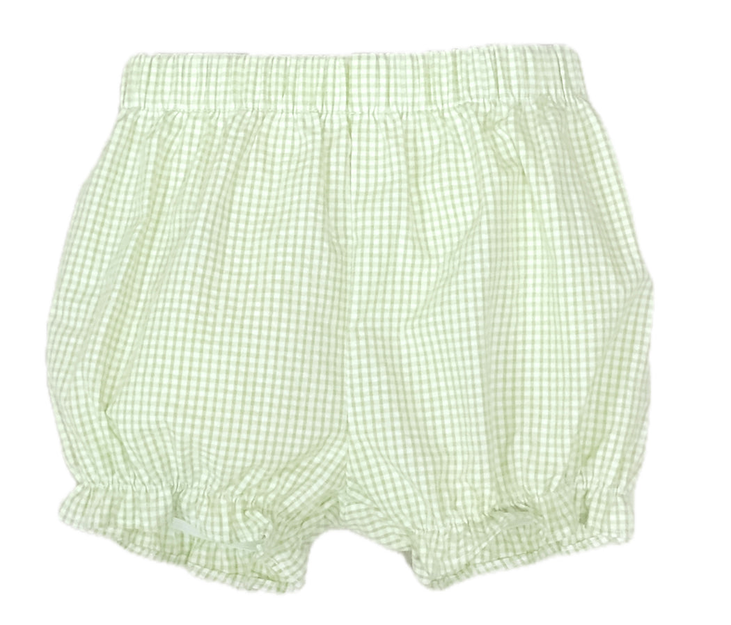 Easter Bunnies Girl Diaper Set - Little Threads Inc. Children's Clothing