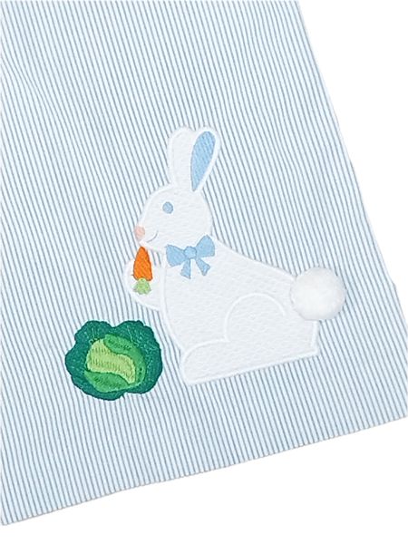 Easter Bunnies collection Boys Short Set - Little Threads Inc. Children's Clothing