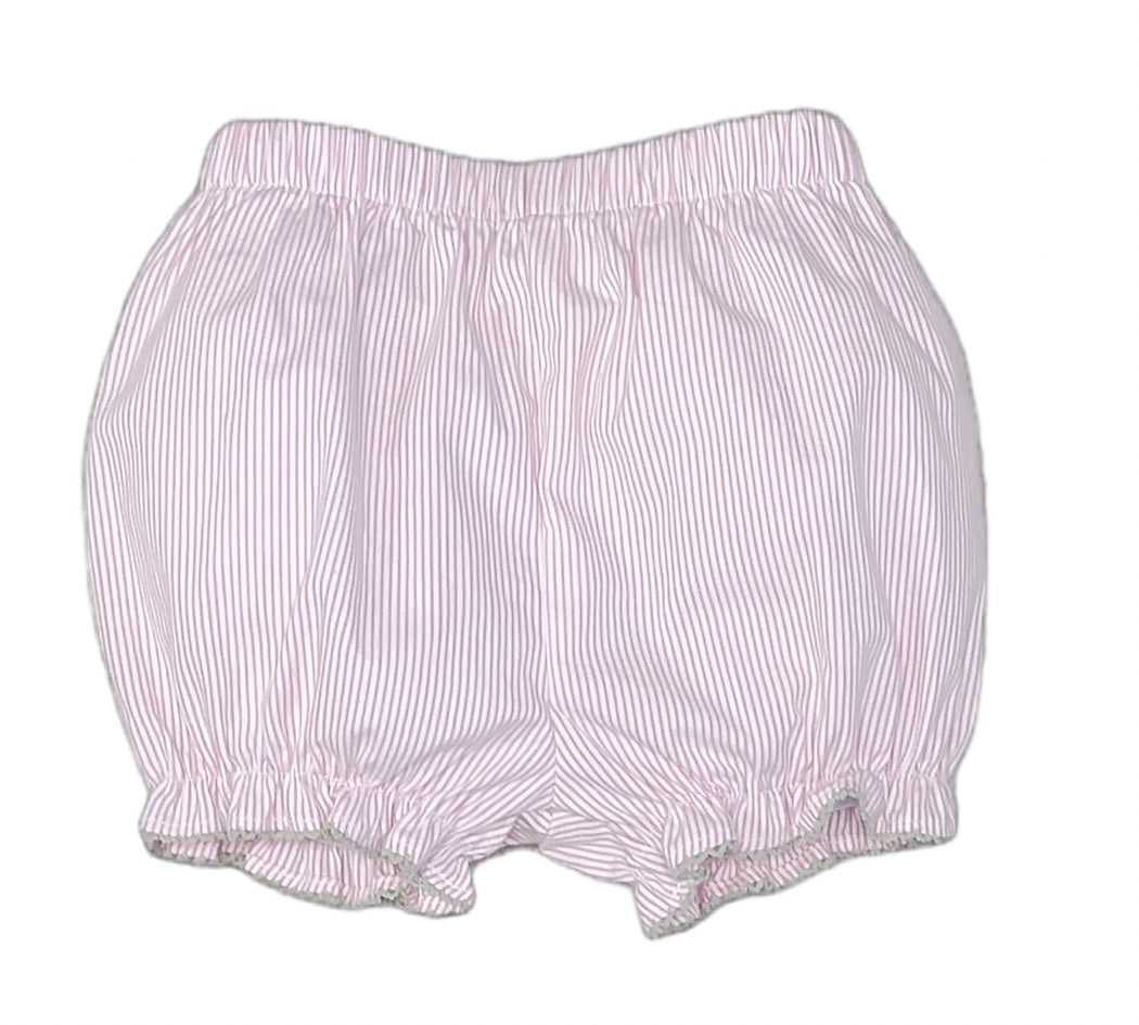 Easter Bunnies Girl Bishop Set - Little Threads Inc. Children's Clothing