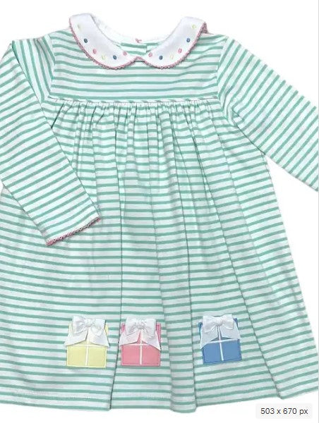 Girls float dress Birthday collection