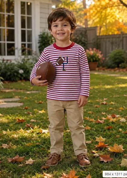 Boys T-shirt Football Collection
