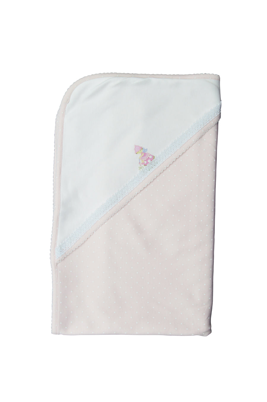 Fairy Girl Blanket - Little Threads Inc. Children's Clothing