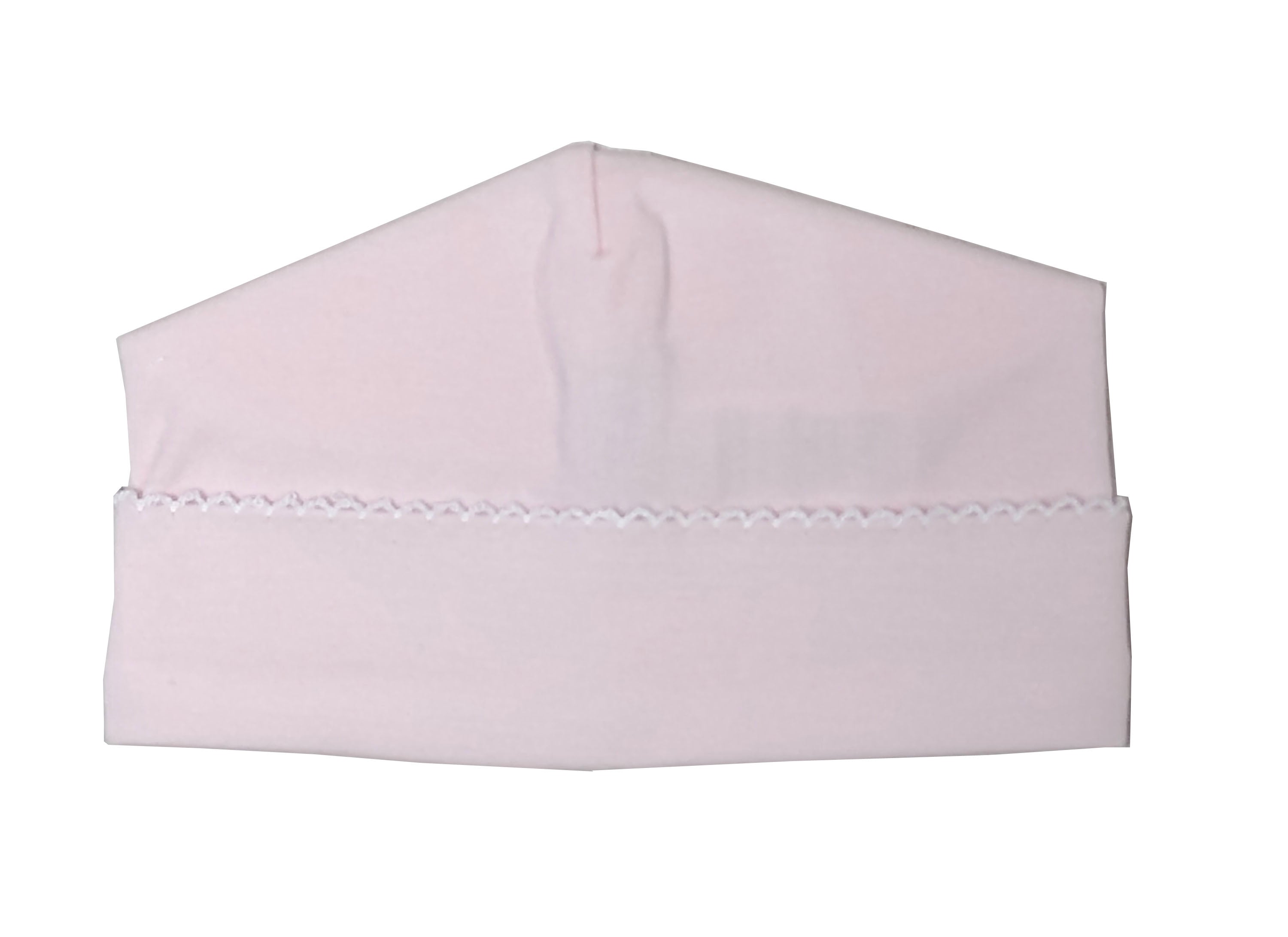 Baby Girl's Basic Pink Hat - Little Threads Inc. Children's Clothing