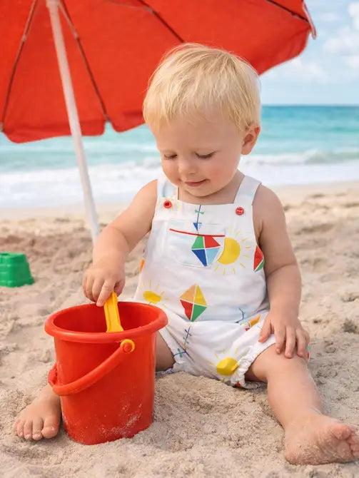 Summer Kites Boys Sun Bubble - Little Threads Inc. Children's Clothing