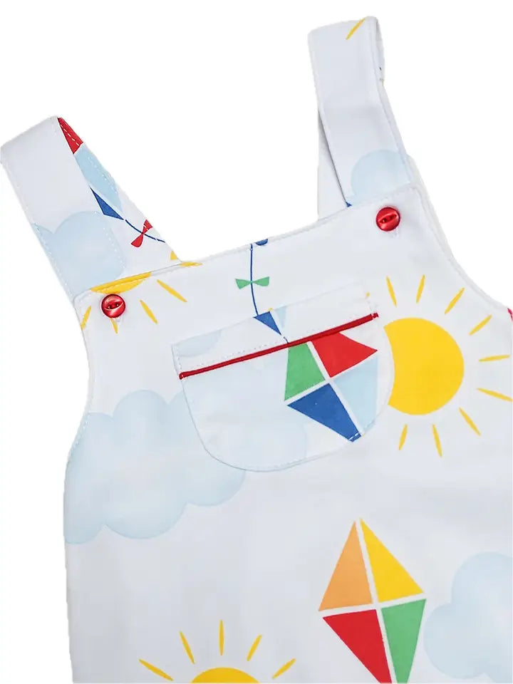 Summer Kites Boys Sun Bubble - Little Threads Inc. Children's Clothing
