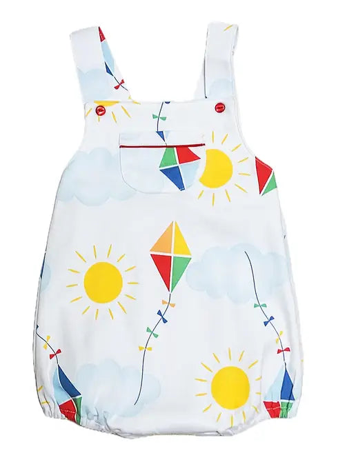 Summer Kites Boys Sun Bubble - Little Threads Inc. Children's Clothing