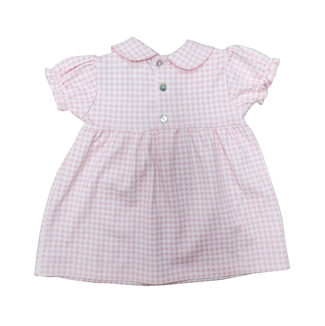 Baby Girl's Fall Pumpkins Collection Dress - Little Threads Inc. Children's Clothing