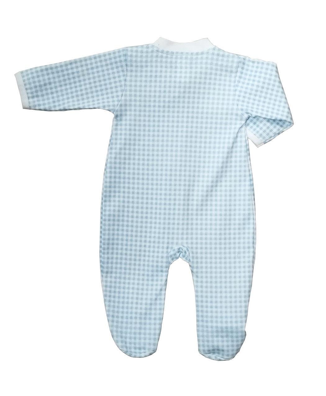 Baby Boy's Fall Pumpkin Collection Footie - Little Threads Inc. Children's Clothing