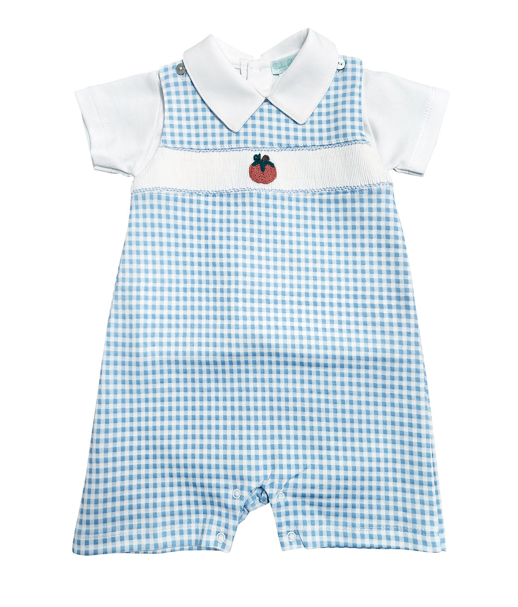 Baby Boy's Fall Pumpkin Collection 2 Pc Set - Little Threads Inc. Children's Clothing