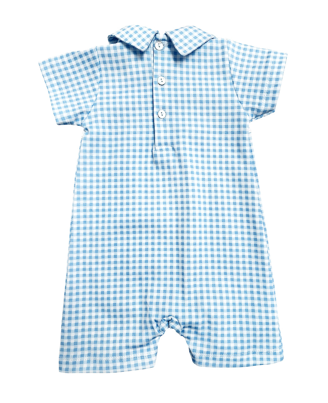 Baby Boy's Fall Pumpkins Collection Romper - Little Threads Inc. Children's Clothing