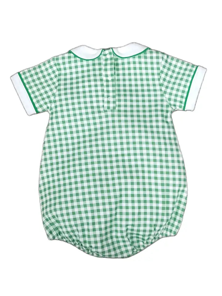Cherries Baby Boy Bubble - Little Threads Inc. Children's Clothing