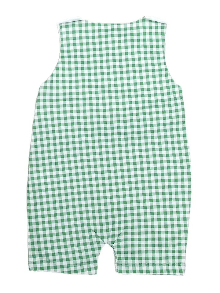 Cherries Boy's Overall - Little Threads Inc. Children's Clothing