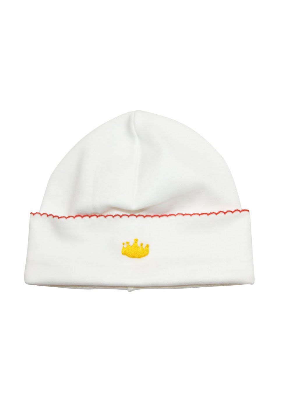 Gold Crown Hat - Little Threads Inc. Children's Clothing